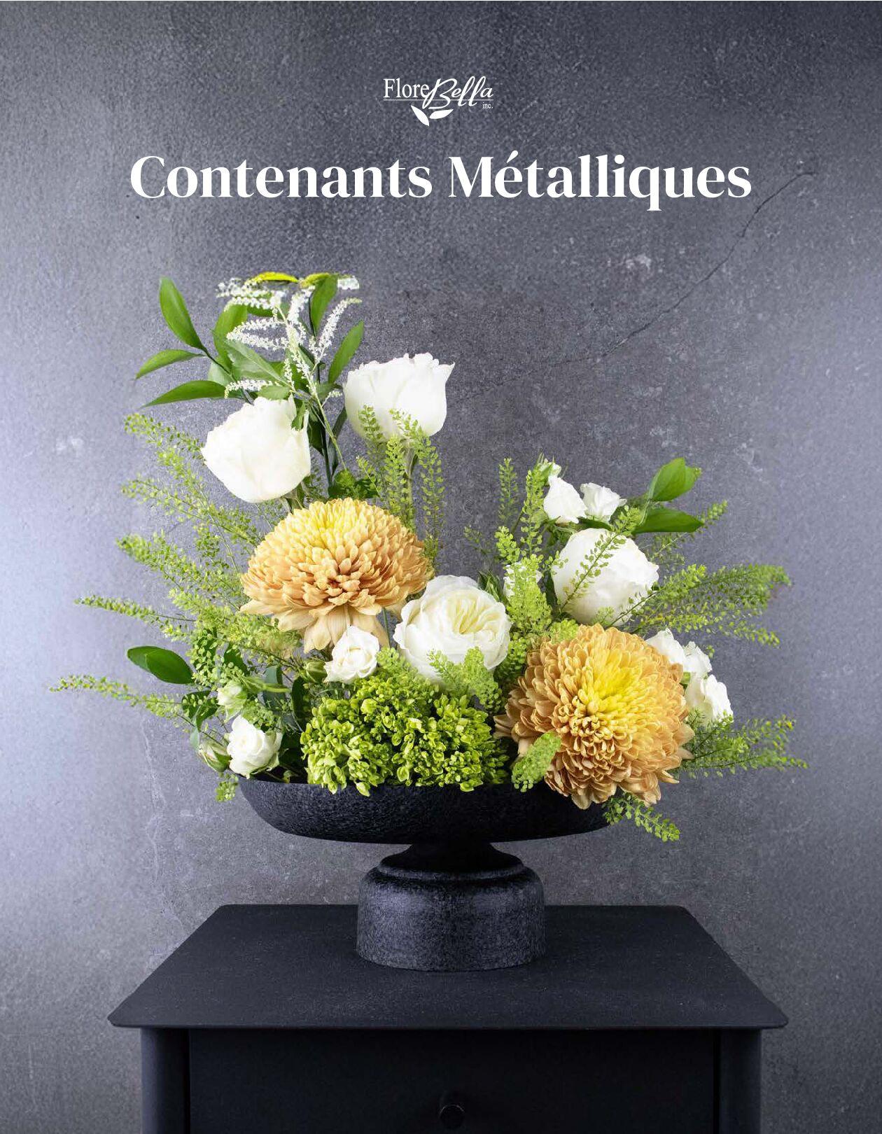 2025 - metal containers