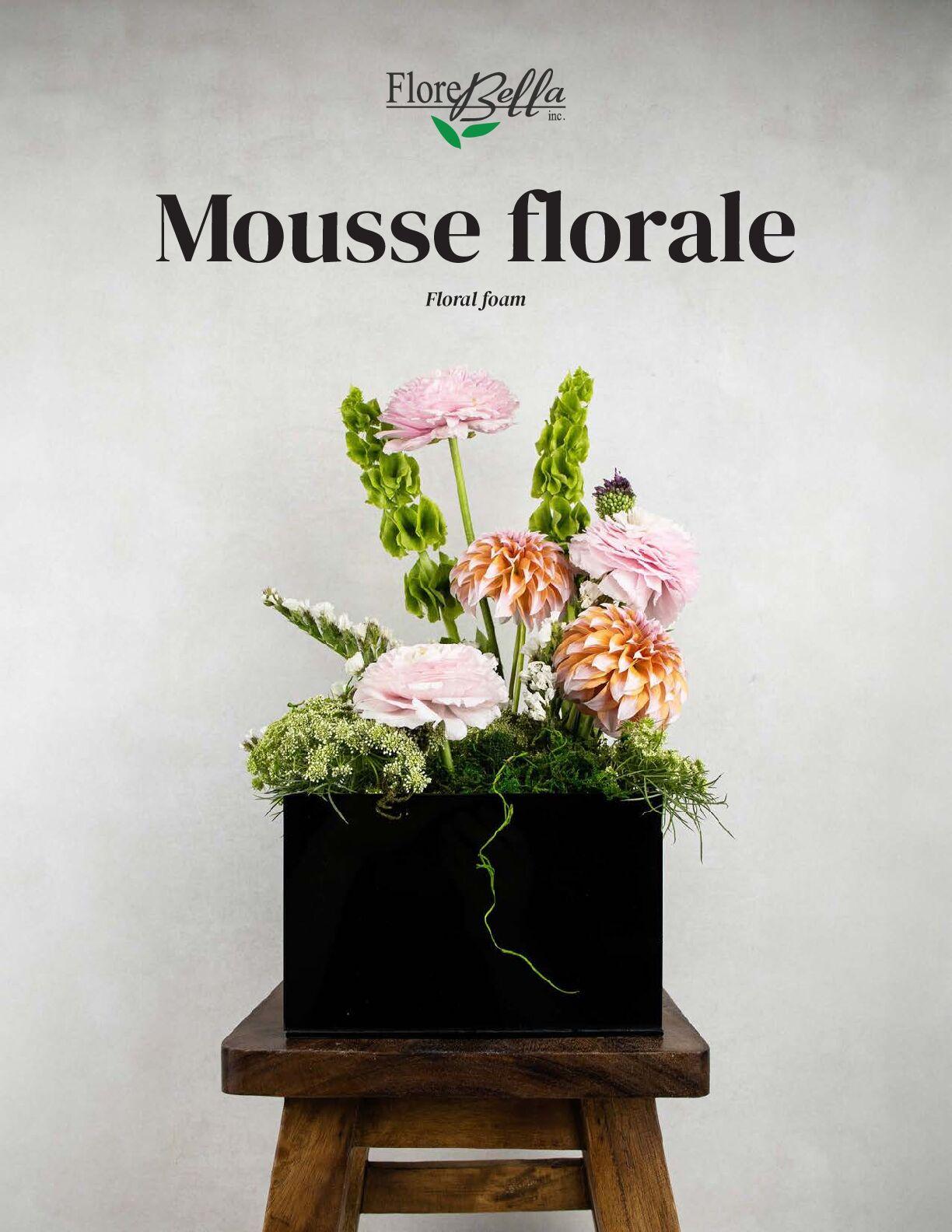 2025 – Floral Foam